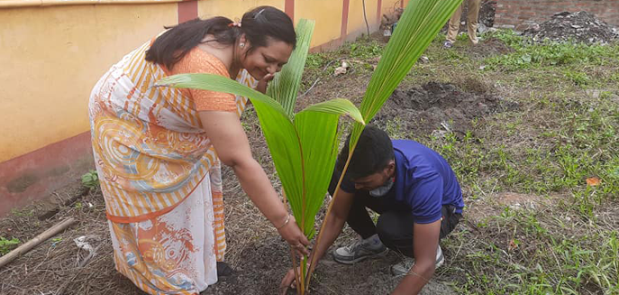 Hindustani Kendriya Vidyalaya, Guwahati