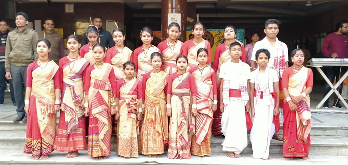 Hindustani Kendriya Vidyalaya, Guwahati