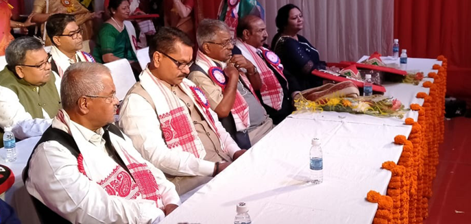 Hindustani Kendriya Vidyalaya, Guwahati