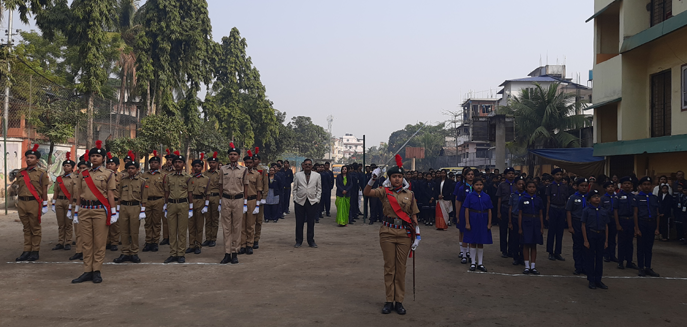 Hindustani Kendriya Vidyalaya, Guwahati
