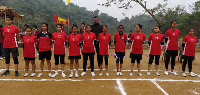 Hindustani Kendriya Vidyalaya, Guwahati