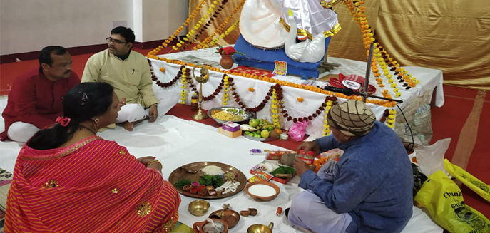 Hindustani Kendriya Vidyalaya, Guwahati
